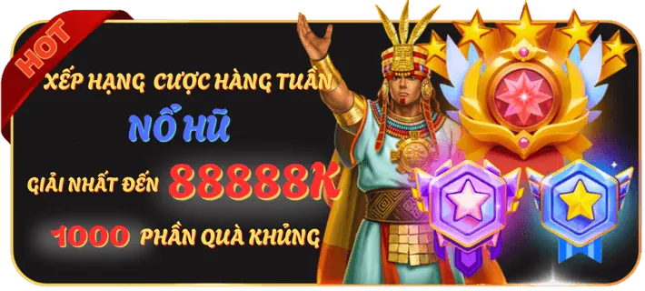 Thưởng nạp lần đầu B52