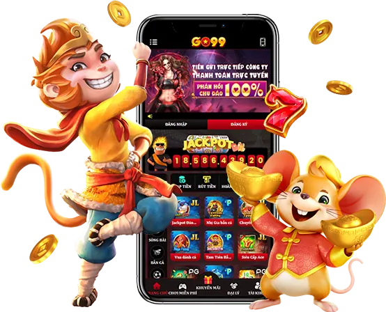 Game Bắn Cá Thần Tài trên App B52